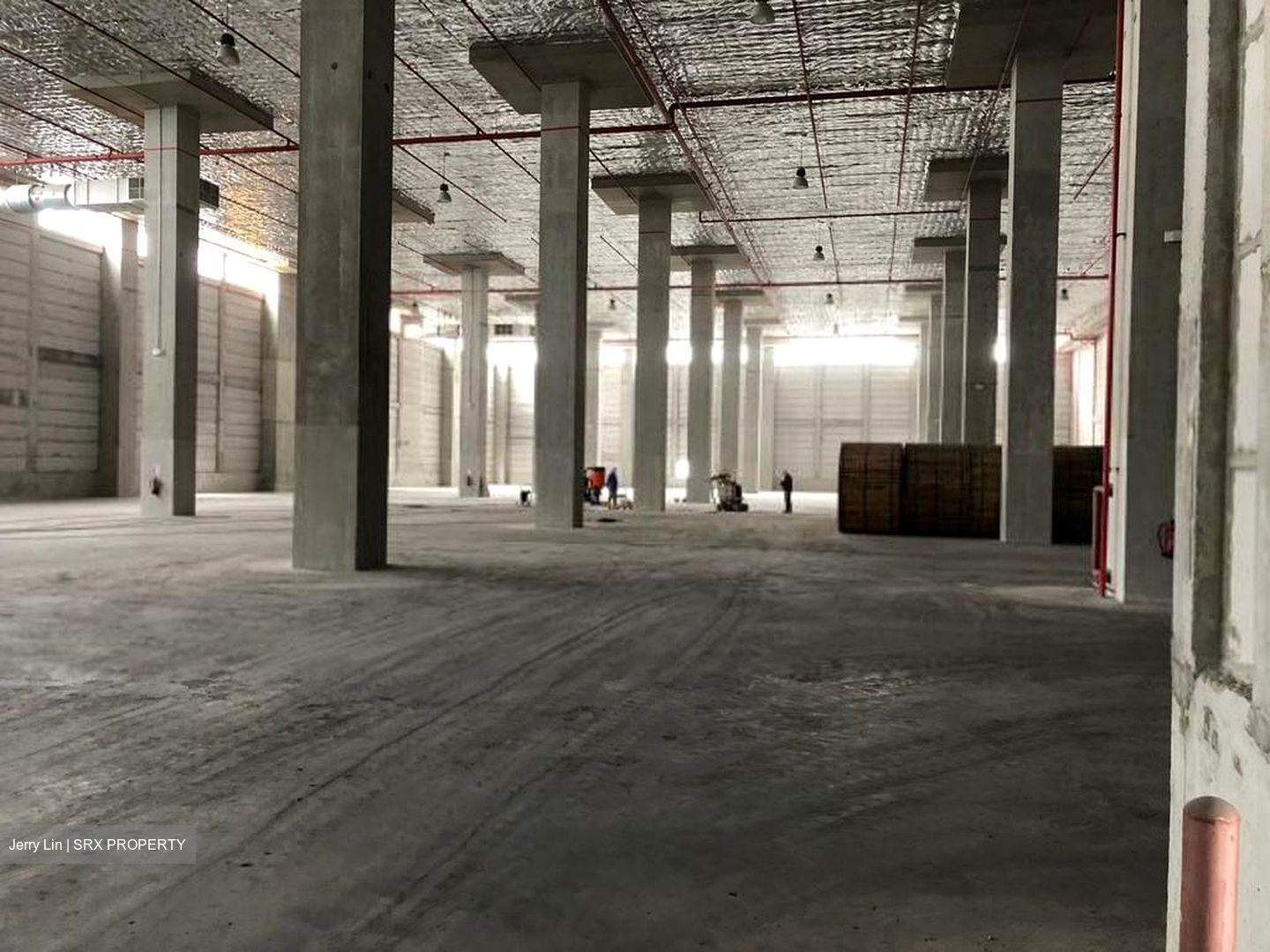 Tuas West Avenue (D22), Factory #591807951